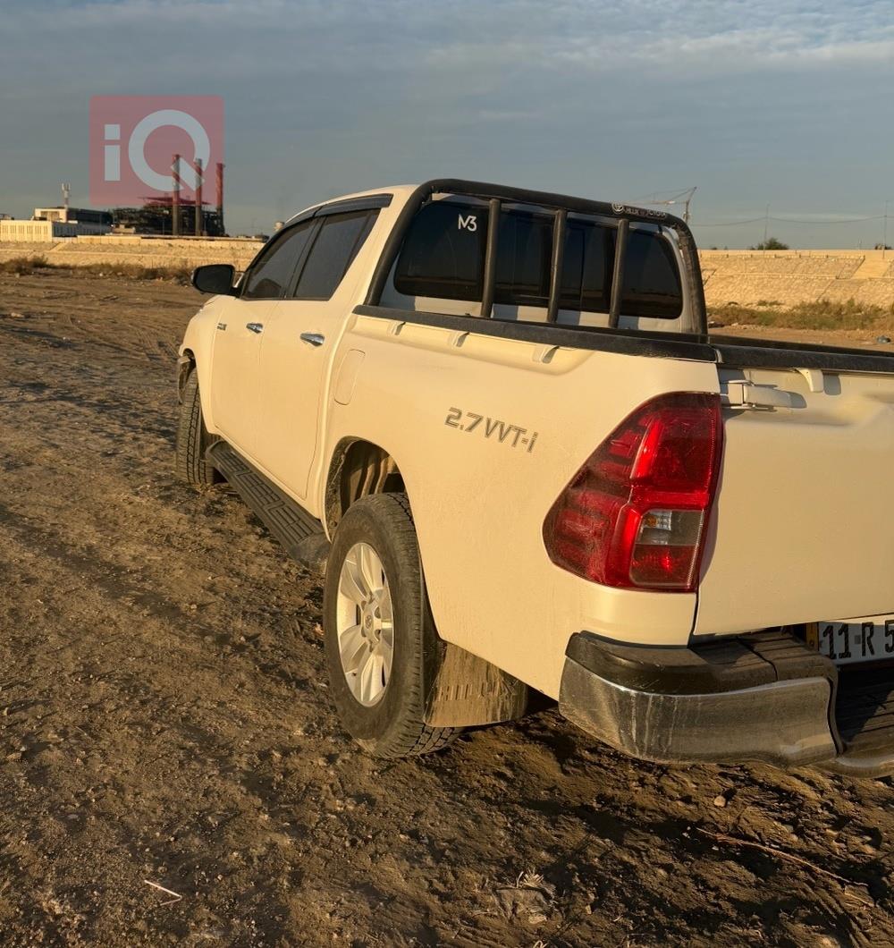 تويوتا هايلوكس